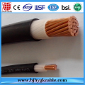 0.6 / 1kv موصل النحاس XLPE معزول غمد PVC