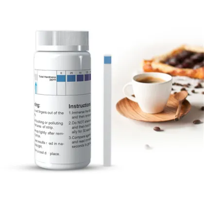 Water Total Hardness Test Strips Best Kit