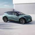 Zeekr X 2025 new car edition