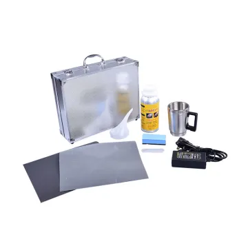 Car Headlight Repair: Fluid for Scratch, Oxidation, and Polishing