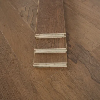 Factory direct supply maple engineered indoor wooden floor