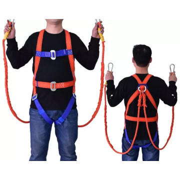 hot sale adjustable harness full body safety belt