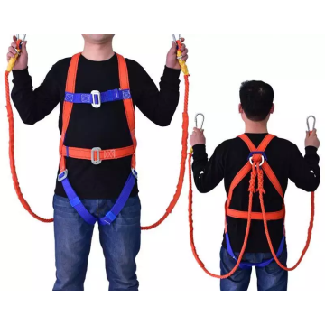 Hot Sale verstelbare kabelboom Full Body Safety Belt