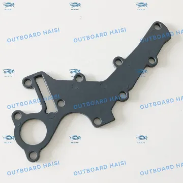 Yamaha Outboard Engine 2T 9.9HP 15HP Cylinder Head Cover - Marine Replacement Part 6B4-11191-00-1S