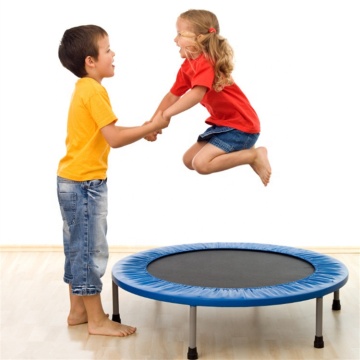Indoor/Outdoor Kids Folding Bungee Trampolines - Cheap Fitness Trampoline Manufacturers for Sale