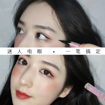 Long Lasting Wholesale Pink Pen Waterproof Liquid Eyeliner