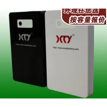 6000mah portable battery charger for ipad ,smart phone ,tablet pc