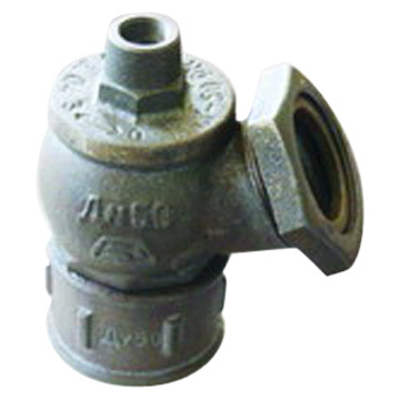 Fireplug Casting