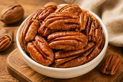 Pecan Snacks