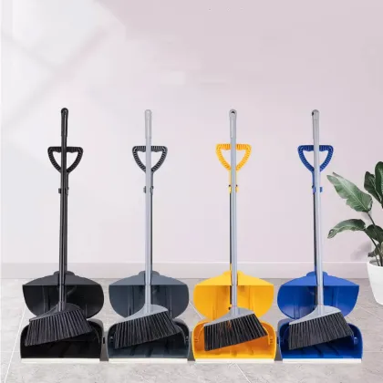 Wholesale Manufacturers: High-Quality Brooms, Dustpans, Squeegees, and Broom Dustpans for Kitchen, Office, and Lobby Floor Maintenance