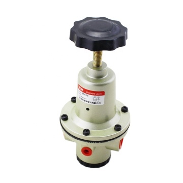 QTY Series Big Size Air Pressure Regulator Aluminum Alloy Source Treatment Unit