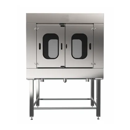 OEM Custom Steel Stamping Air Management Enclosures