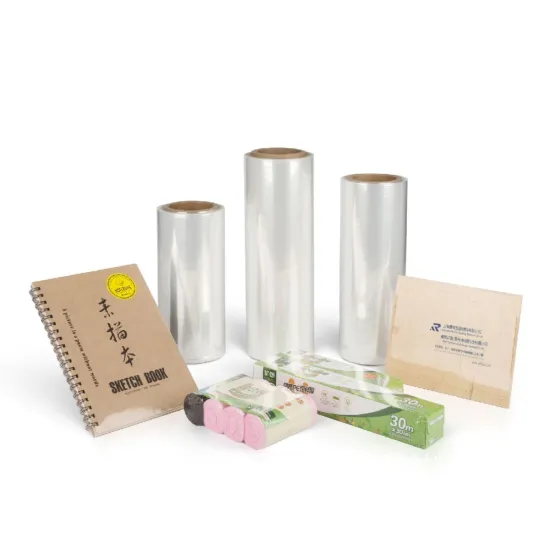 High Quality Standard POF Shrink Film POF Film