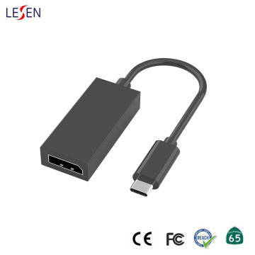 USB 3.1 Type-C to Displayport Female Charge Adapter
