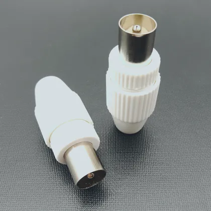 9.5mm TV Aerial Antenna Coaxial Cable Connector