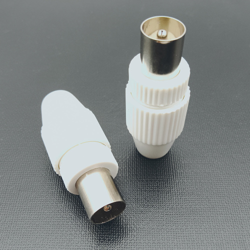 9.5mm TV Aerial Antenna Coaxial Cable Connector