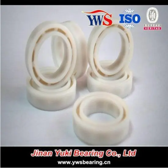 6000 Full Ceramic Deep Groove Ball Bearing