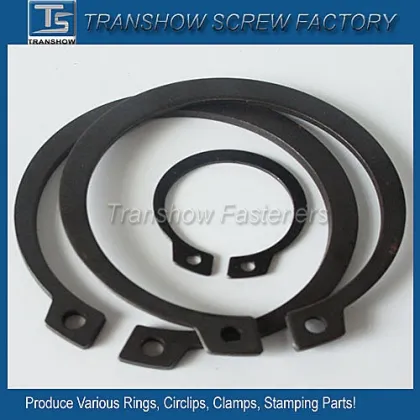DIN471 External Circlips Retaining Rings