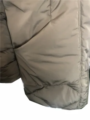 Good Price Long Down Coat New Coat Goose Down