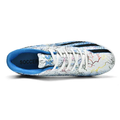 New Fashion Non-Slip Football Shoes - Trending Footwear