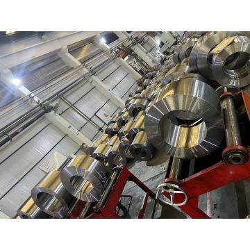 Third-Stage Planetary Gear Blank