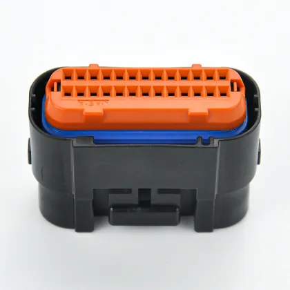 Waterproof MX23A26SF1 JAE Type Car Connector for PCB Board - 26 Pin Harness Plug
