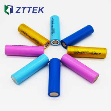 Efficient 18650 3.7V 2600mAh Battery Cell Performance