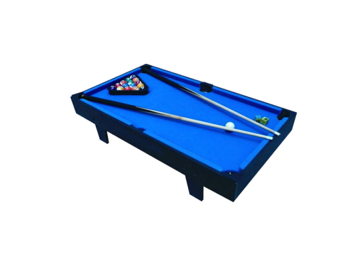 Billiard table