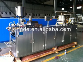 Fully auto camphor tablets packing machine