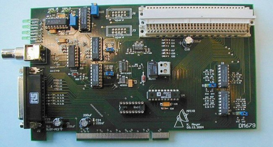 WP3200 Motherboard Inverter Modernisierung von ME320LN