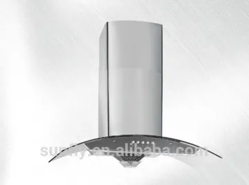 Kitchen appliance LOH8104 range hood with chimney