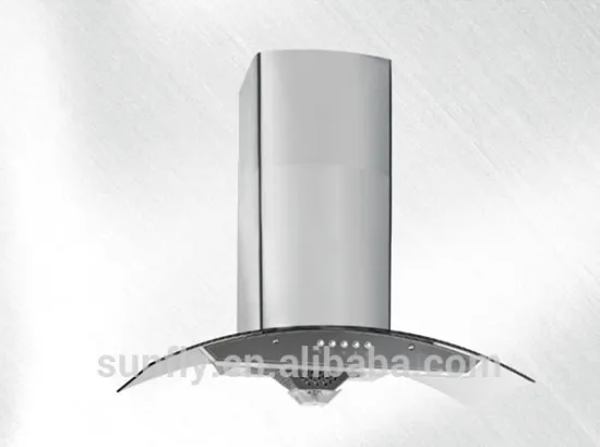 Kitchen appliance LOH8104 range hood with chimney