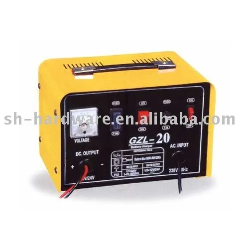 Car battery charger