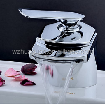 new products Urban Single Handle Waterfall Basin Faucet