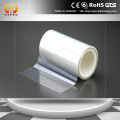 Siliconen Coated 75 Micron Clear Pet Release Film