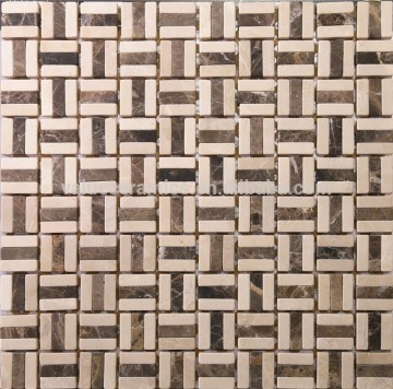 oriental stone mosaic for bathroom,living room