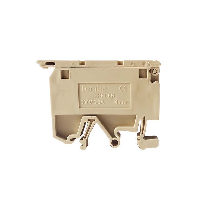 Din Rail Terminal Block