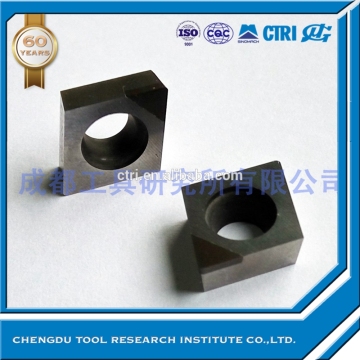 CCGW09T304 CBN insert CBN indexable insert CNC indexable cutting insert