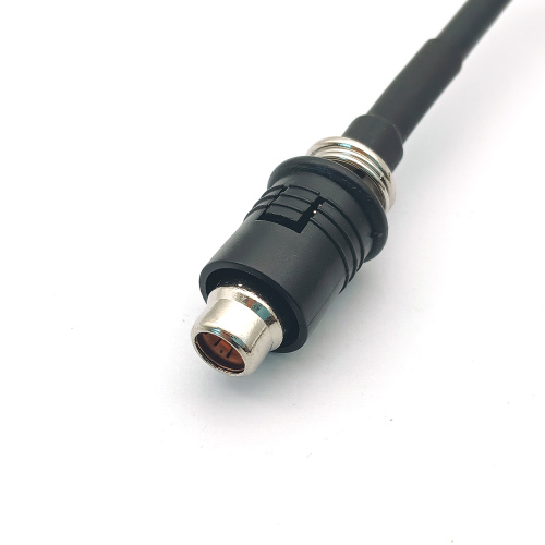 RAKU2 Male to DIN Vehicle Antenna Extension Cable