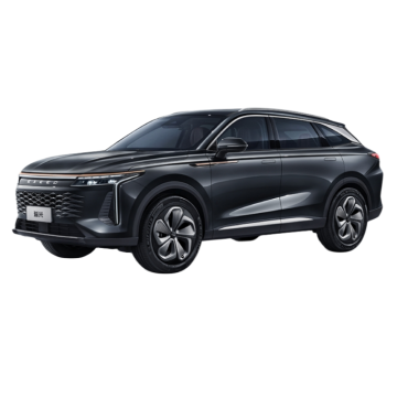 Chery Exeed RX 400T 4WD: 2023 Hot Sale Luxury SUV