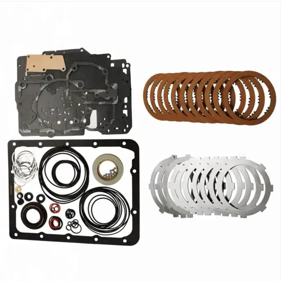 5R55N 5R55S 5R55W 5-Speed Automatic Transmission Master Rebuild Kit with Steel Friction