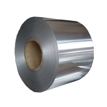 G60 Z275 28-32 Gauge Prime GI Cold Coated Zinc Strip Hot Dipped Galvanized Steel Coil for Roofing Sheets