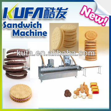 Automatic Sandwich Making Machine