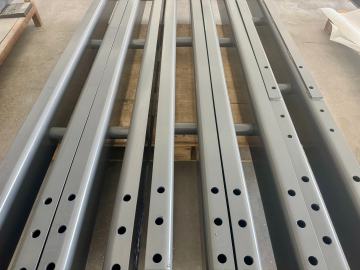 Specialized Textile Machinery Protection Units