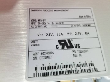 WESTINGHOUSE 1X00416H01 WH5-2FF WH1-2FF One year warranty