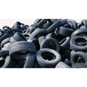 waste tyre  recycling to oil pyrolysis machines