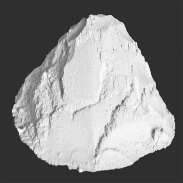 Hộp đèn phủ chất liệu hóa chất màu trắng silica