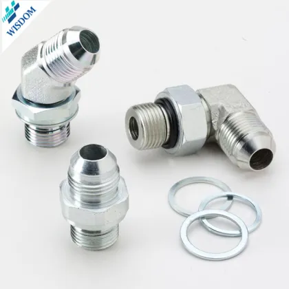 Swagelok Low Price Metric Hydraulic Adapters and Fittings