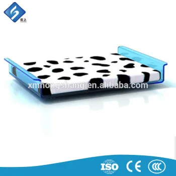 Hot Selling Frosted Acrylic Pet / Dog / Cat Bed for Familes