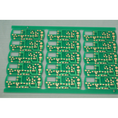 Roles of waste strip on PCB
